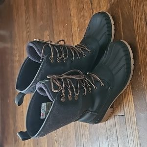 Kamik Sienna Winter Boot Tall 9